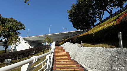 厦门东渡牛头山公园第 1 张图片