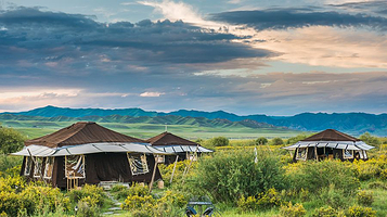 诺尔丹营地Norden Camp