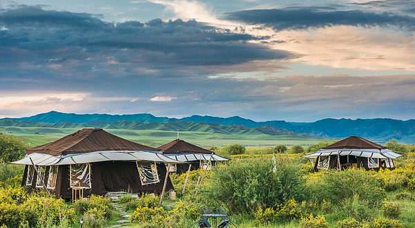 诺尔丹营地Norden Camp