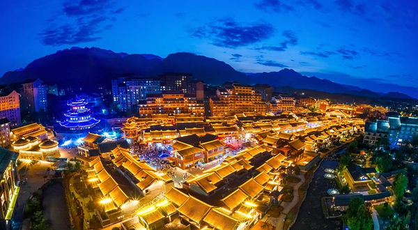 峨眉·仙侠云集