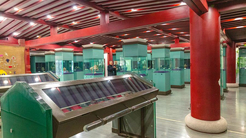 复旦大学-博物馆