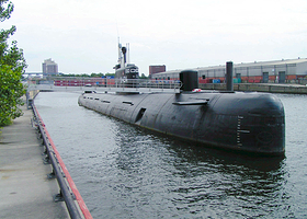 U-434潜艇博物馆