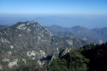尧山风景区第 67 张图片