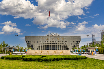 山东博物馆第 1 张图片