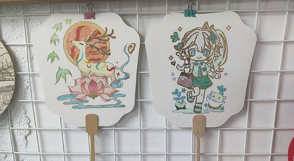 聚匠公社-非遗研学工坊