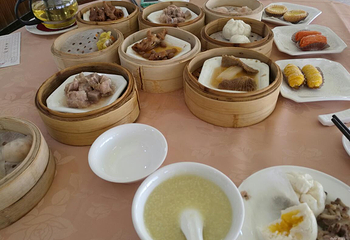 国贸旋转餐厅(国贸广场店)第 10 张图片