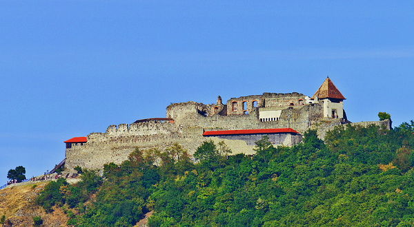 维谢格拉德高堡