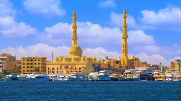 Mosque El Mina Masjid