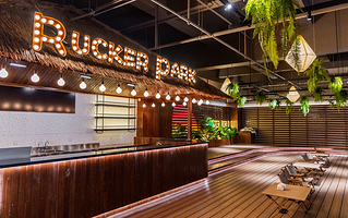 洛克公园水世界·冲浪潜水馆