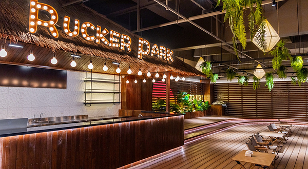 洛克公园水世界·冲浪潜水馆