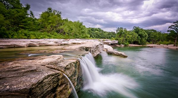 麦金莱瀑布州立公园