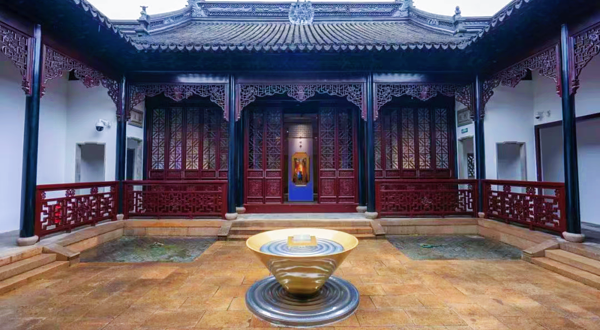 苏州民俗博物馆