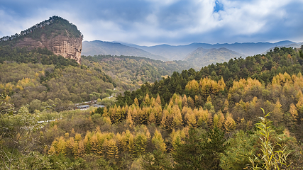麦积山风景名胜区第 9 张图片