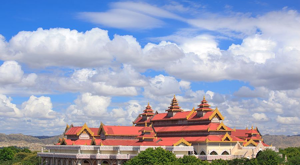 蒲甘考古博物馆