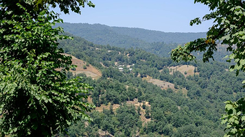 台山北峰山国家森林公园