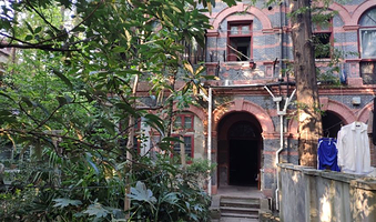 郭沫若溧阳路旧居