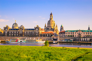 德累斯顿圣母教堂