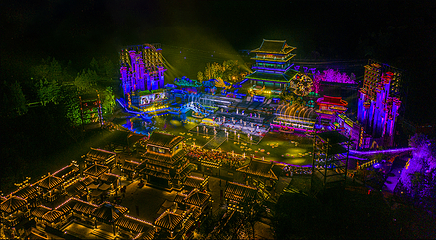 东台西溪天仙缘景区第 18 张图片