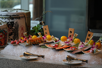 北京金茂万丽酒店·燃餐厅第 19 张图片