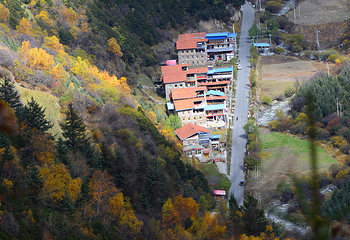 梭磨河大峡谷第 10 张图片