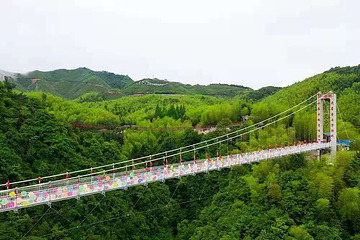 武义千丈岩景区第 7 张图片
