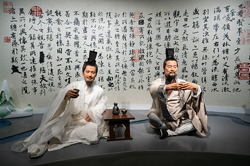 帷幕开啦蜡像艺术体验馆第 11 张图片
