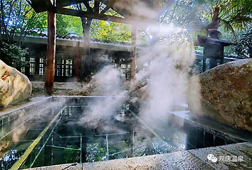 观唐温泉第 29 张图片