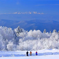 长白山仙峰雪岭景区