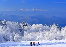 长白山仙峰雪岭景区