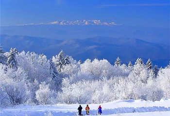 长白山仙峰雪岭景区第 3 张图片