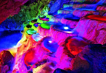 颛顼龙洞旅游景区第 13 张图片