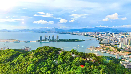 鹿回头风景区第 66 张图片