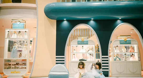 奈尔宝家庭中心（宁波万达店）