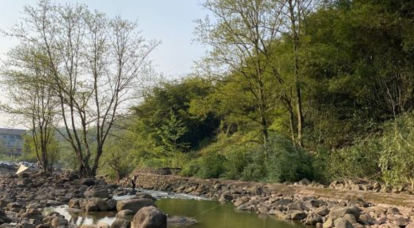 桥口坝国家森林公园