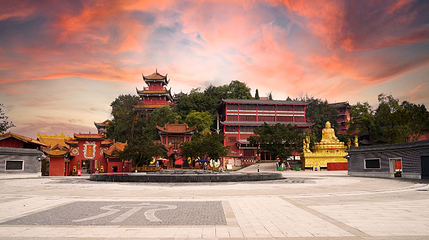 清泉寺公园第 1 张图片