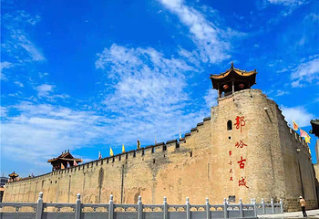 郭峪古城第 1 张图片
