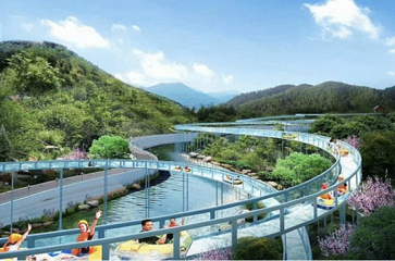怀化大峡谷第 6 张图片
