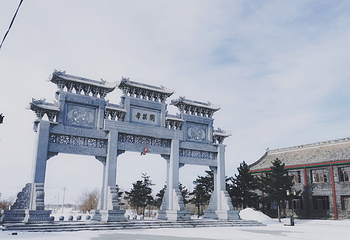 孝庄园文化旅游区第 28 张图片