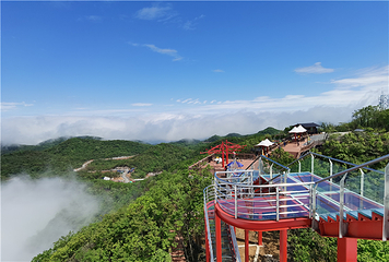 张家界七星山景区第 55 张图片