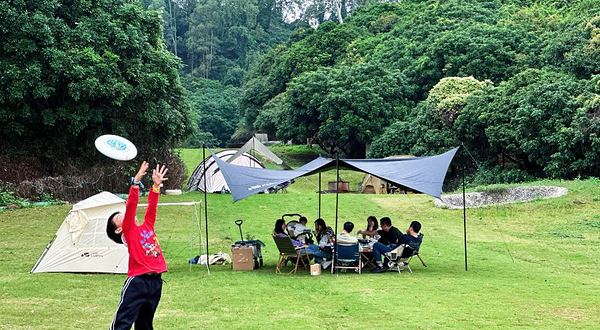 柯里牧·风汐谷露营地