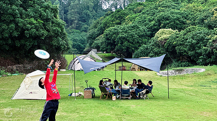 柯里牧·风汐谷露营地第 6 张图片