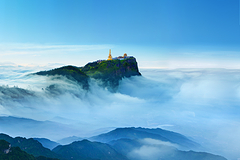 峨眉山