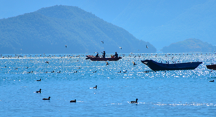 泸沽湖(四川)风景名胜区第 28 张图片