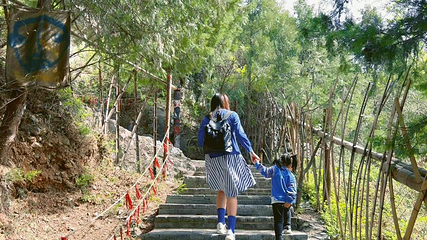 北京圣泉山旅游风景区第 69 张图片