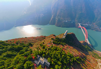 重庆巫山文峰景区第 5 张图片