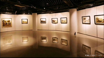 虹桥机场艺术馆