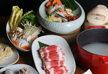 海南石梅湾艾美度假酒店·全日西餐厅第 19 张图片