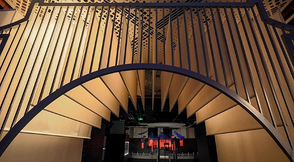 天音回响-北京天坛元宇宙多媒体展·上海馆