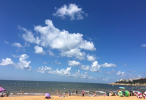 海滨旅游度假区