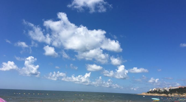 海滨旅游度假区